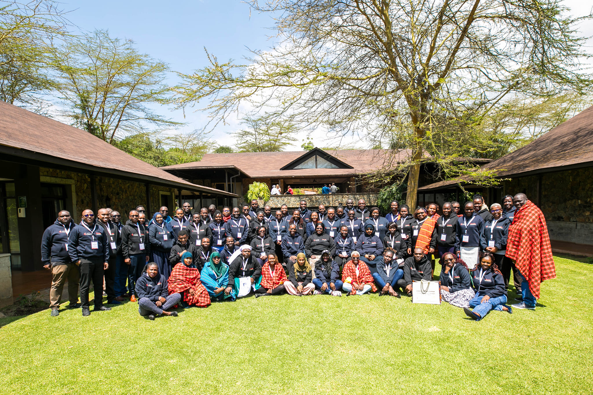 Two Days WROs Capacity Building Training